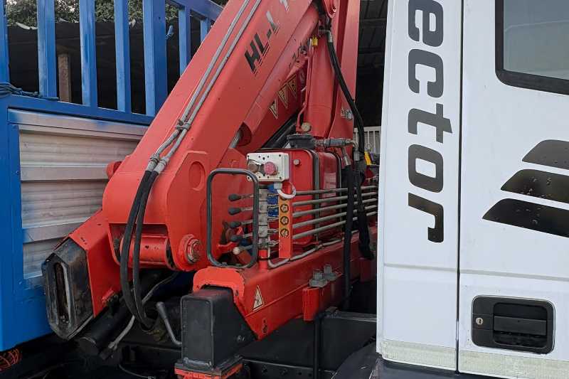 OmecoHub - Immagine IVECO Eurocargo